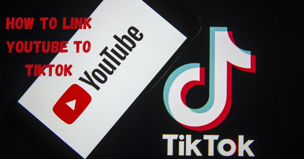 How to Link YouTube to TikTok