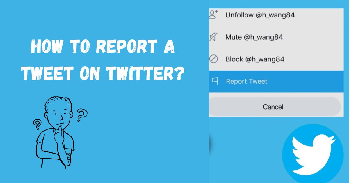 How to Report a Tweet on Twitter