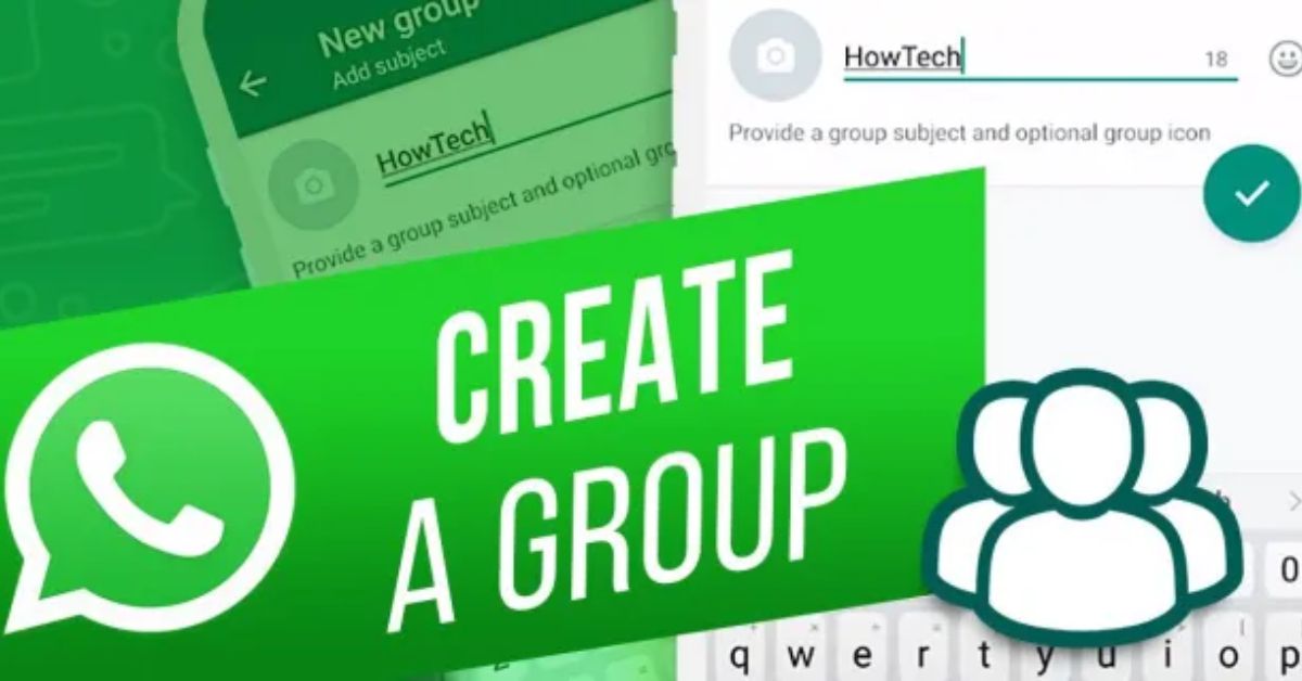 How to Create a Large WhatsApp Group 