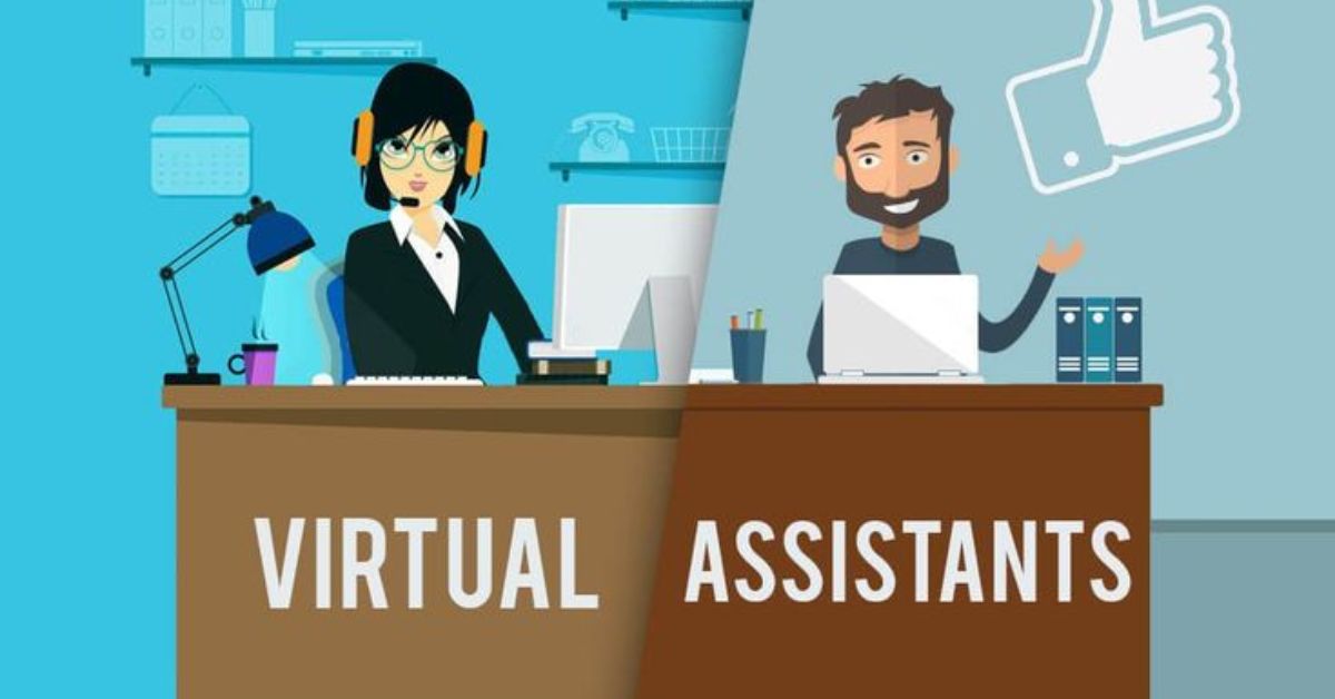 5. Virtual Assistant Services