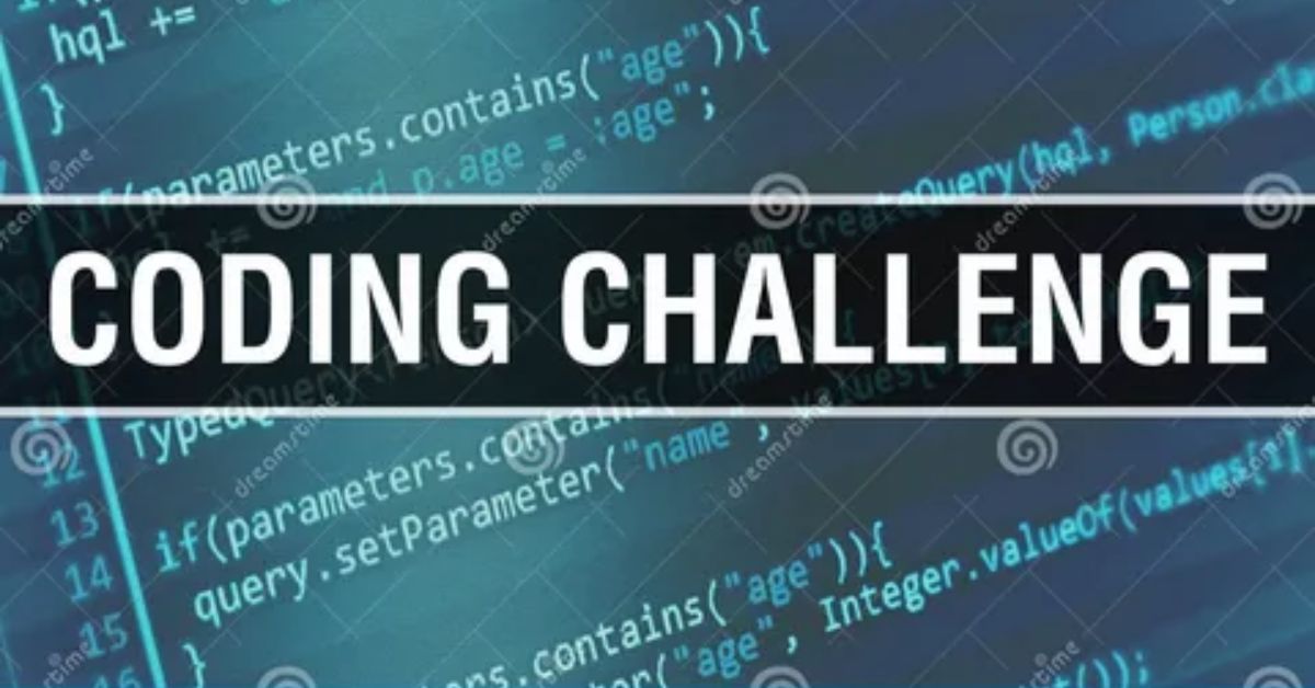 Participating in Coding Challenges