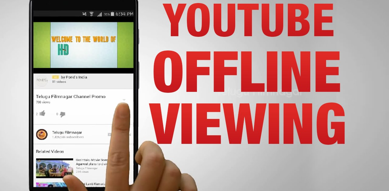 How Do I Watch a YouTube Video Offline?